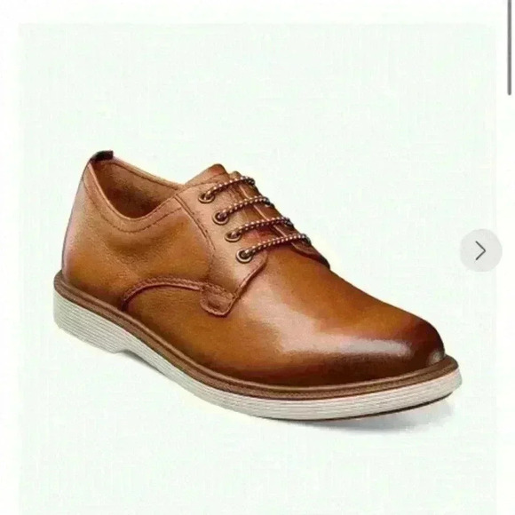 FLORSHEIM Supacrush Oxford Boys shoes - Picture 1 of 9